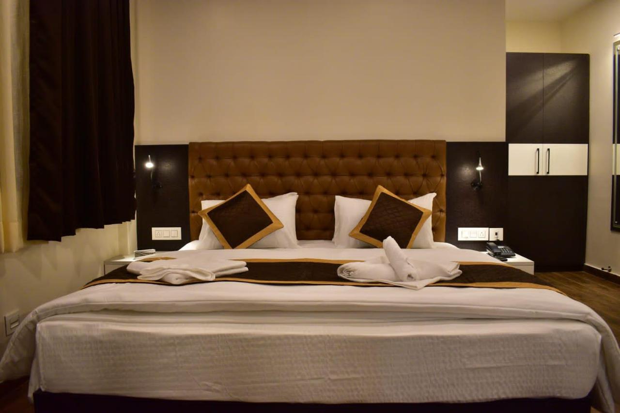 Hotel Montana Vyoo Namchi Eksteriør billede