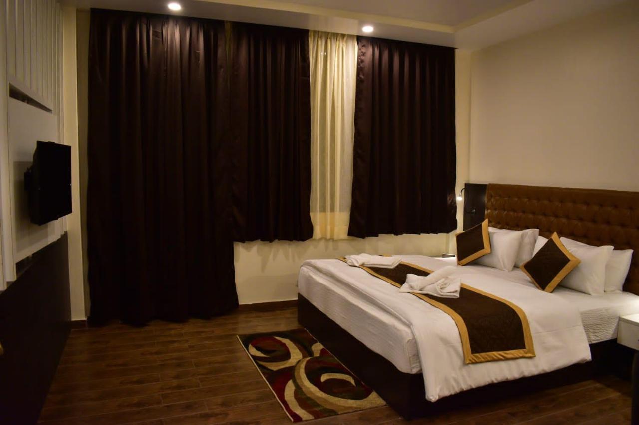 Hotel Montana Vyoo Namchi Eksteriør billede