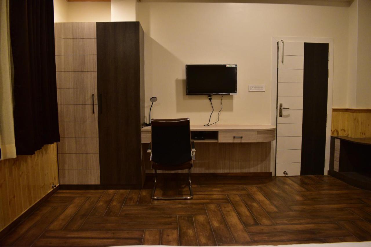 Hotel Montana Vyoo Namchi Eksteriør billede