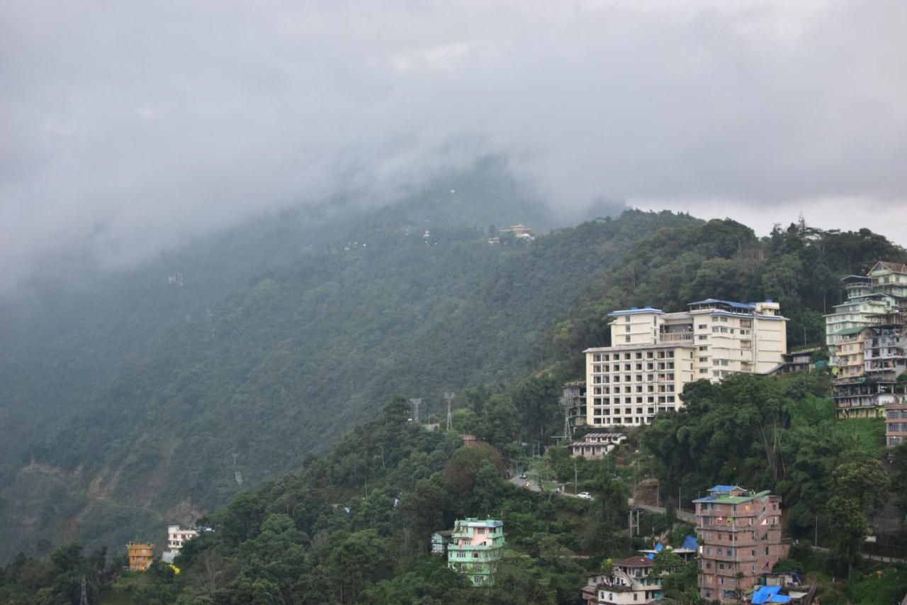 Hotel Montana Vyoo Namchi Eksteriør billede